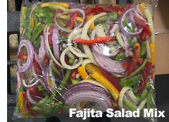 Fajita Salad Mix